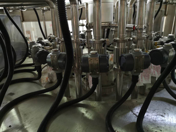 美国控制涡轮91视频色色下载在桶装水定量灌装机中的应用